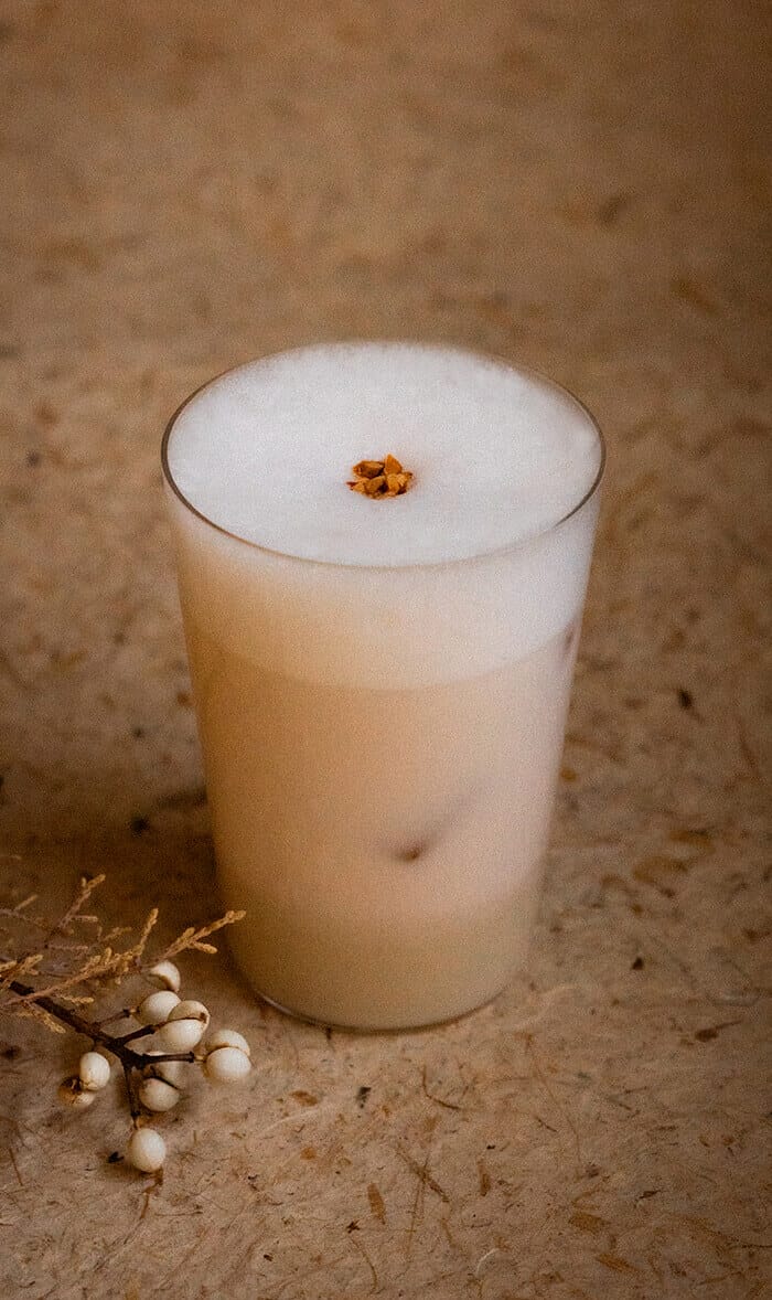 Amazake Latte