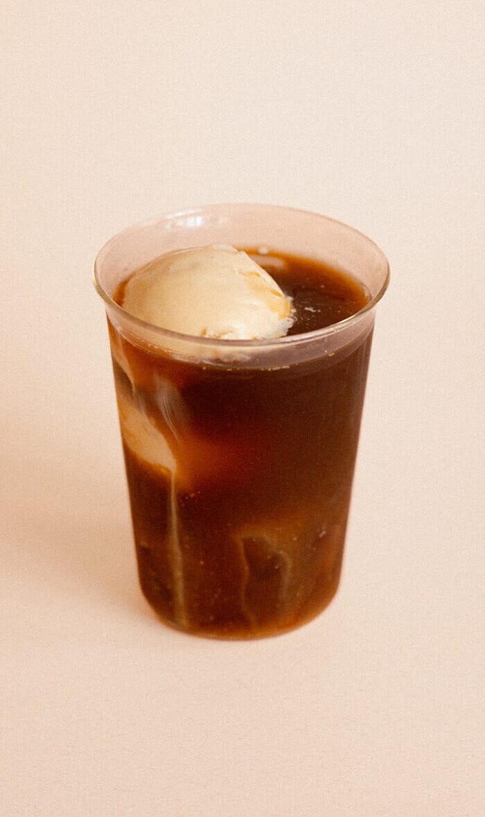 Café flotté