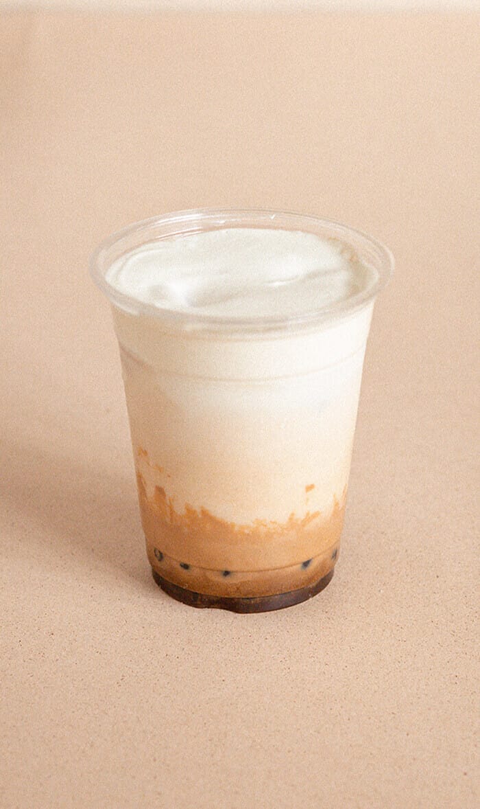 Tapioka milktea