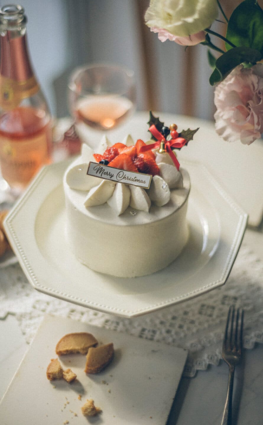 Parade Christmas Cake 2025〜ご予約受付中〜