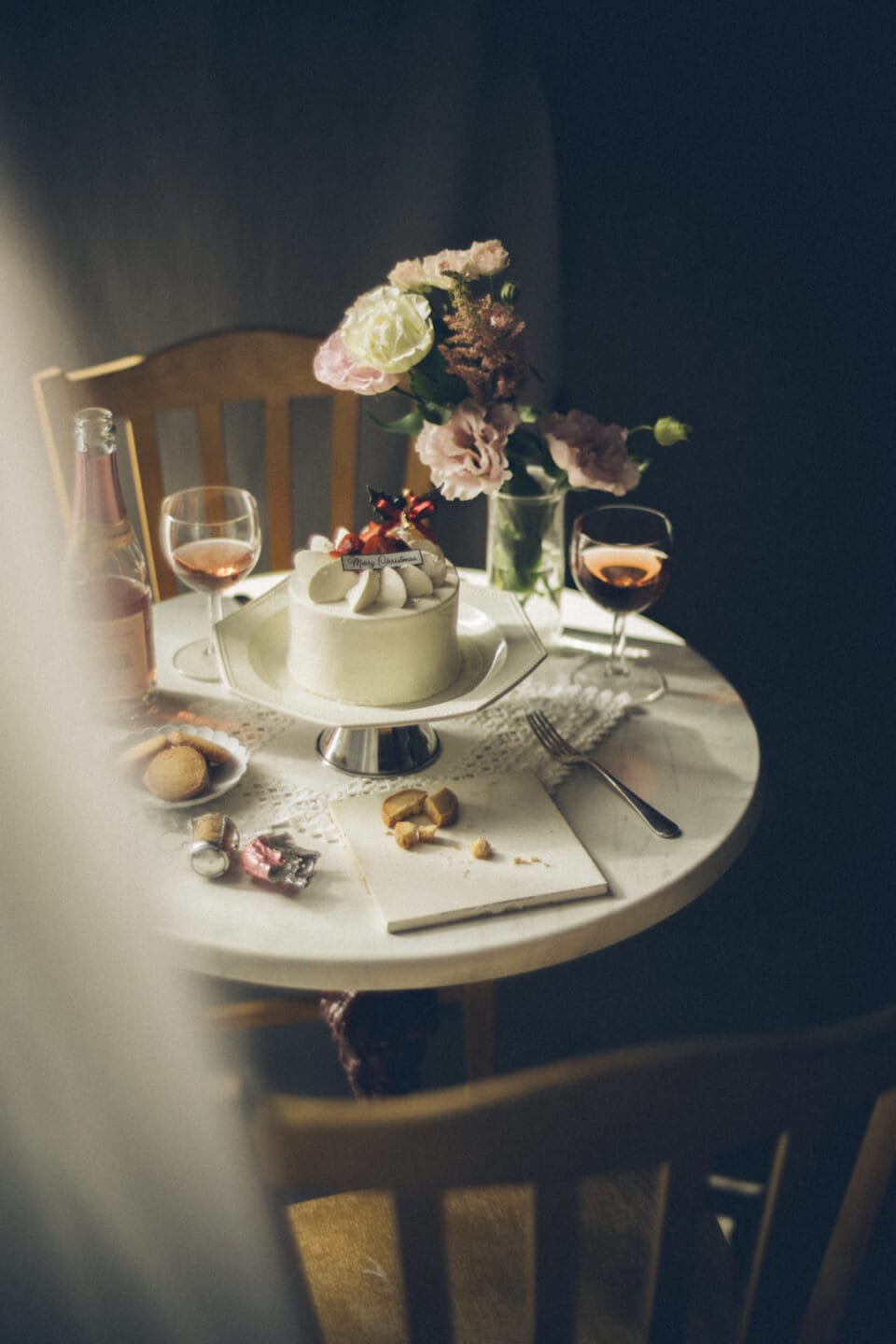 Parade Christmas Cake 2025 – 12/24受け取り分の御予約完売のお知らせ