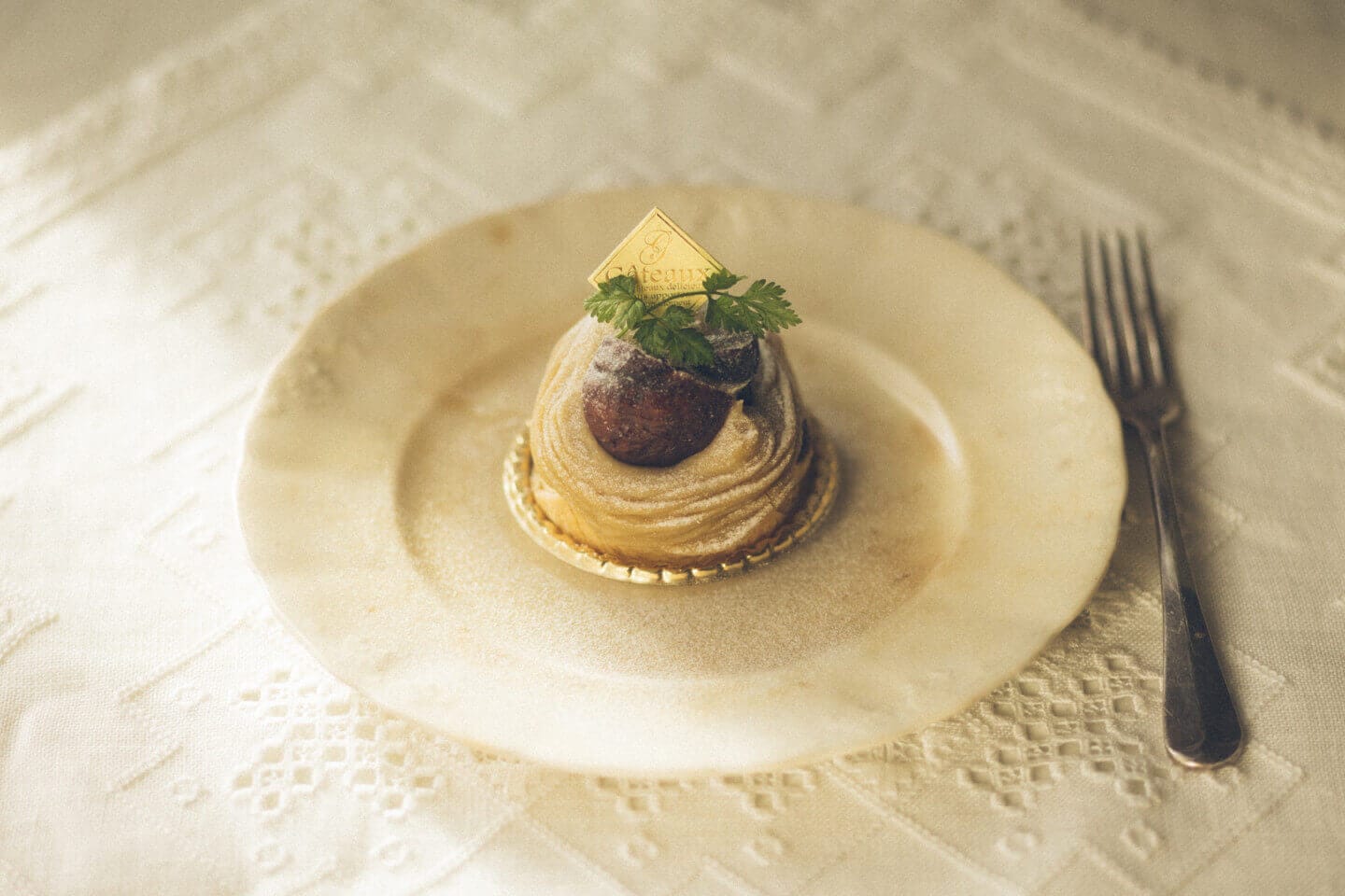 モンブラン / Mont Blanc
