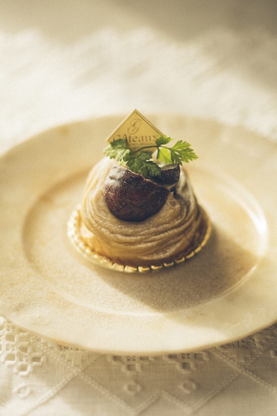 モンブラン / Mont Blanc