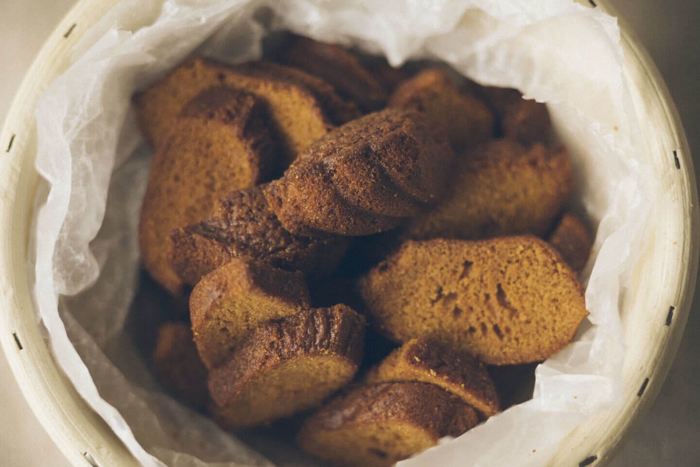 Honey Madeleine Rusk