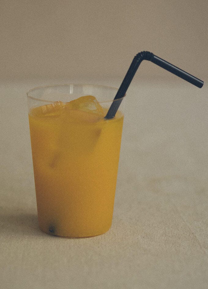 Jus de mandarine