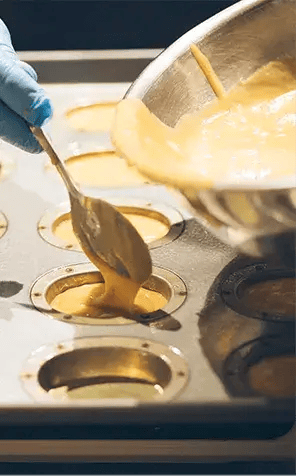 求人募集のお知らせ：調理スタッフ（パティシエ、販売スタッフ）