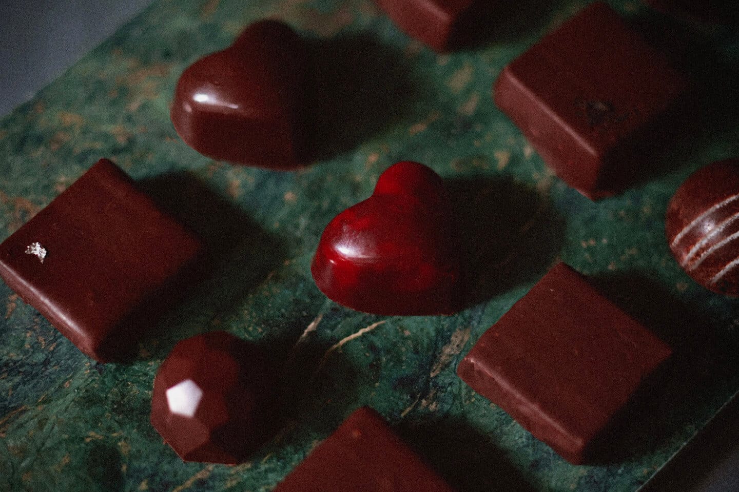 【Valentine 2025】ボンボンショコラコレクション / Collection de chocolats bonbons