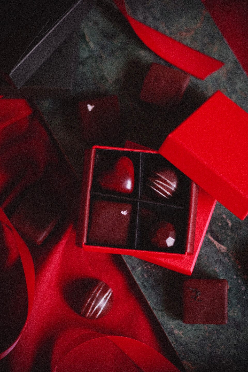 【Valentine 2025】ボンボンショコラコレクション / Collection de chocolats bonbons