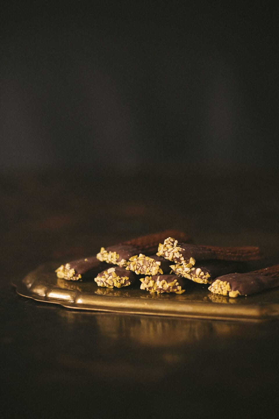 【Valentine 2024】サブレ・ショコラ・ノワール / Sablé au chocolat noir