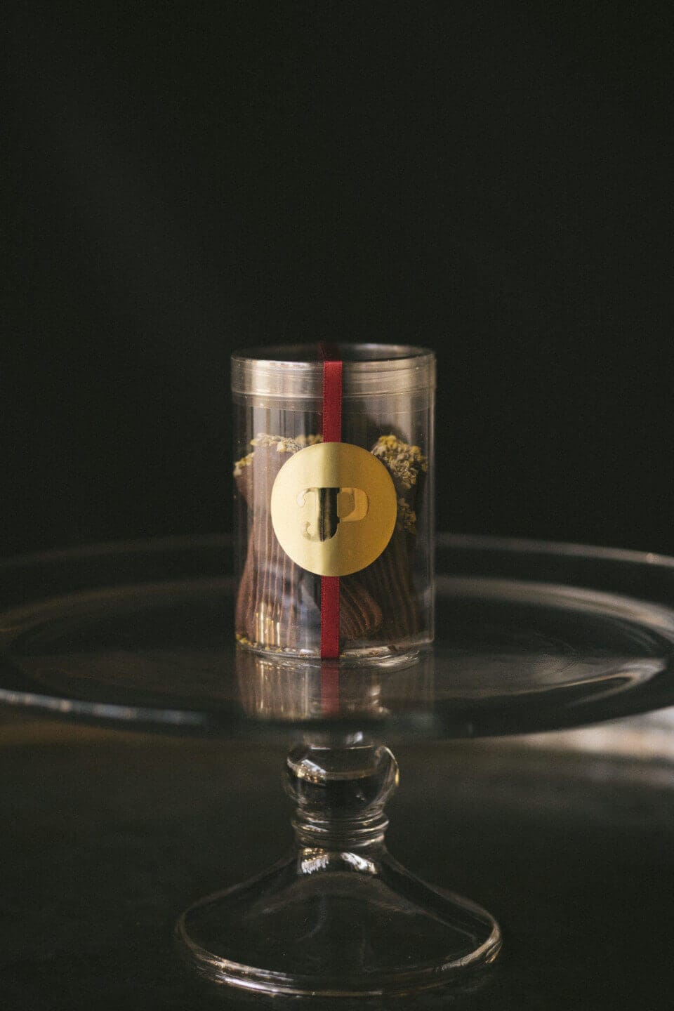 【Valentine 2024】サブレ・ショコラ・ノワール / Sablé au chocolat noir