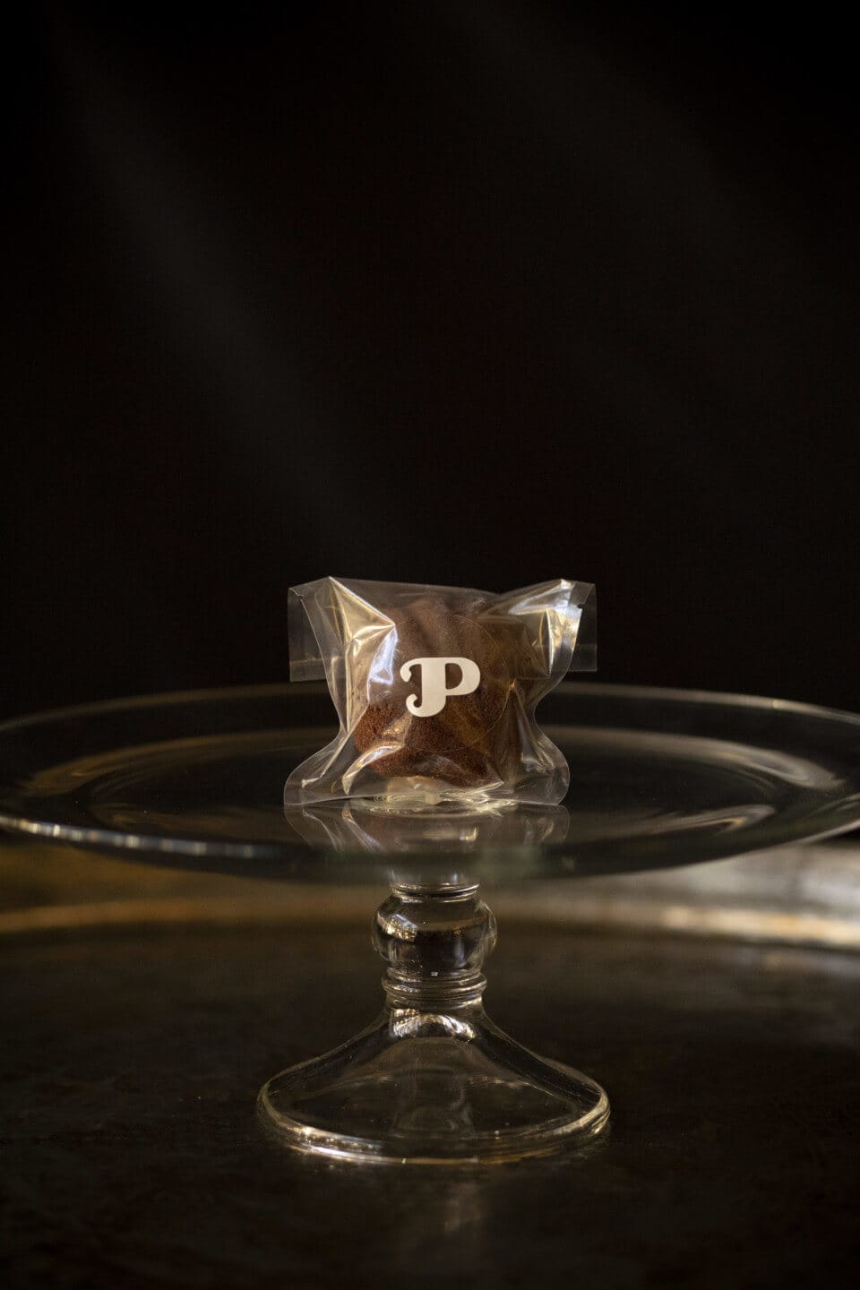 【Valentine 2024】マドレーヌ・ショコラ / Madeleines au chocolat