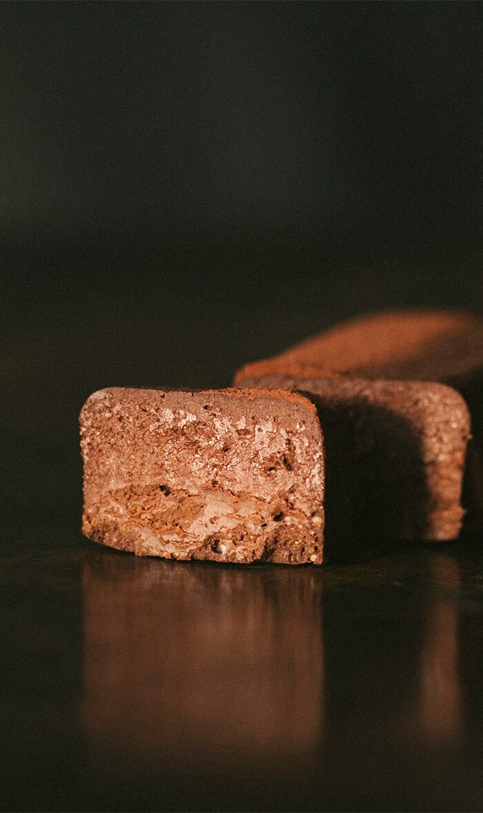 【Valentine 2024】テリーヌ・オ・ショコラ / Terrine au chocolat