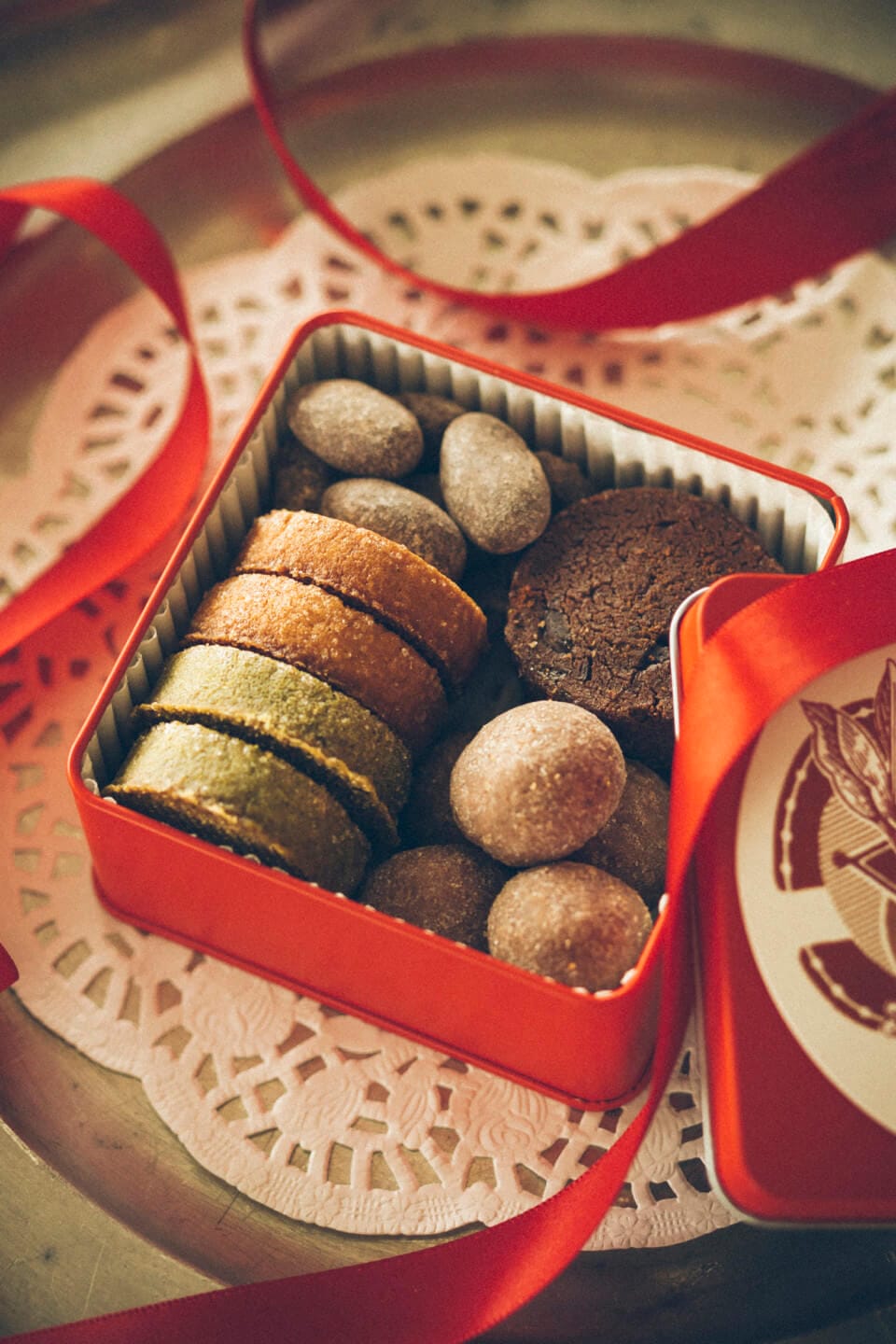 パレード バレンタイン クッキー アソート / Biscuit cadeau pour la Saint-Valentin 2026