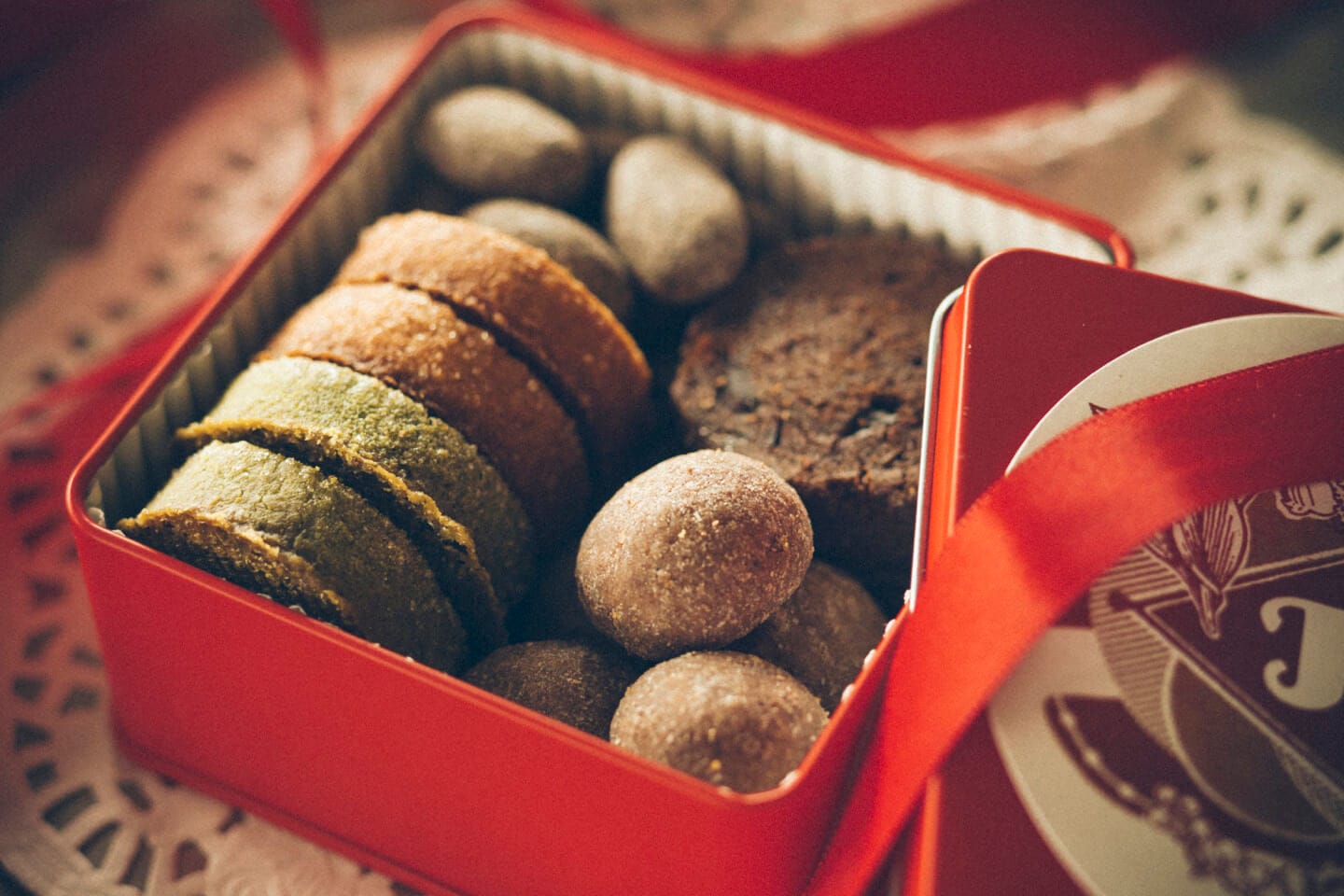 パレード バレンタイン クッキー アソート / Biscuit cadeau pour la Saint-Valentin 2026