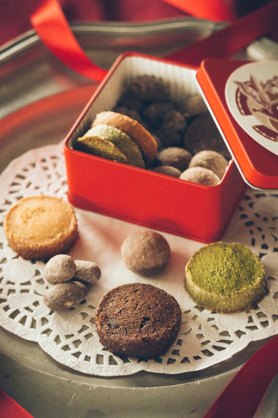 パレード バレンタイン クッキー アソート / Biscuit cadeau pour la Saint-Valentin 2026