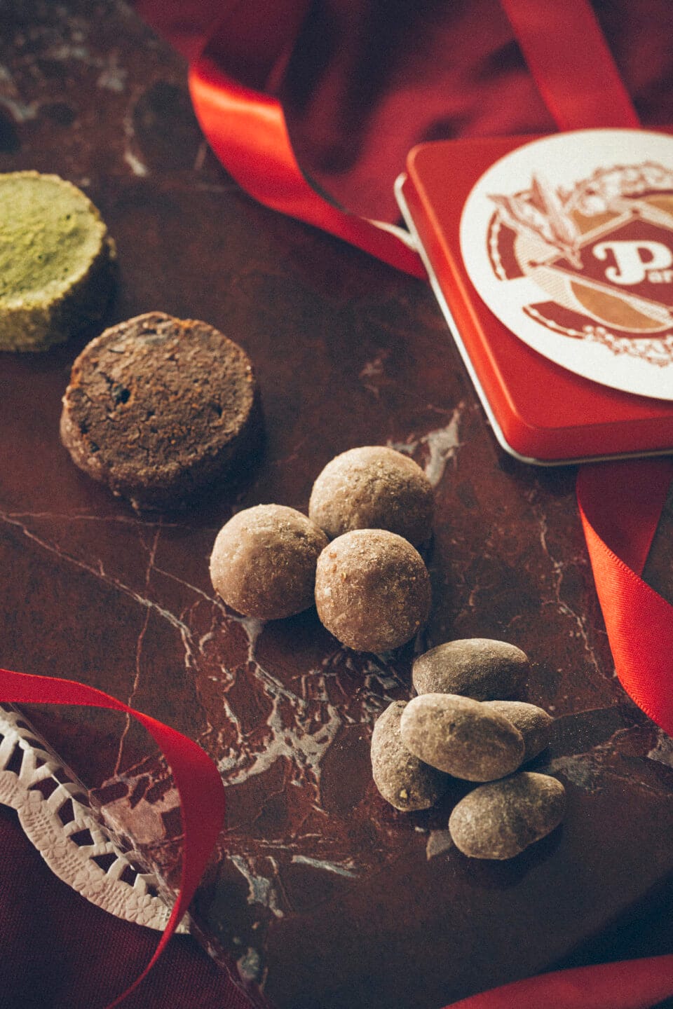 パレード バレンタイン クッキー アソート / Biscuit cadeau pour la Saint-Valentin 2026