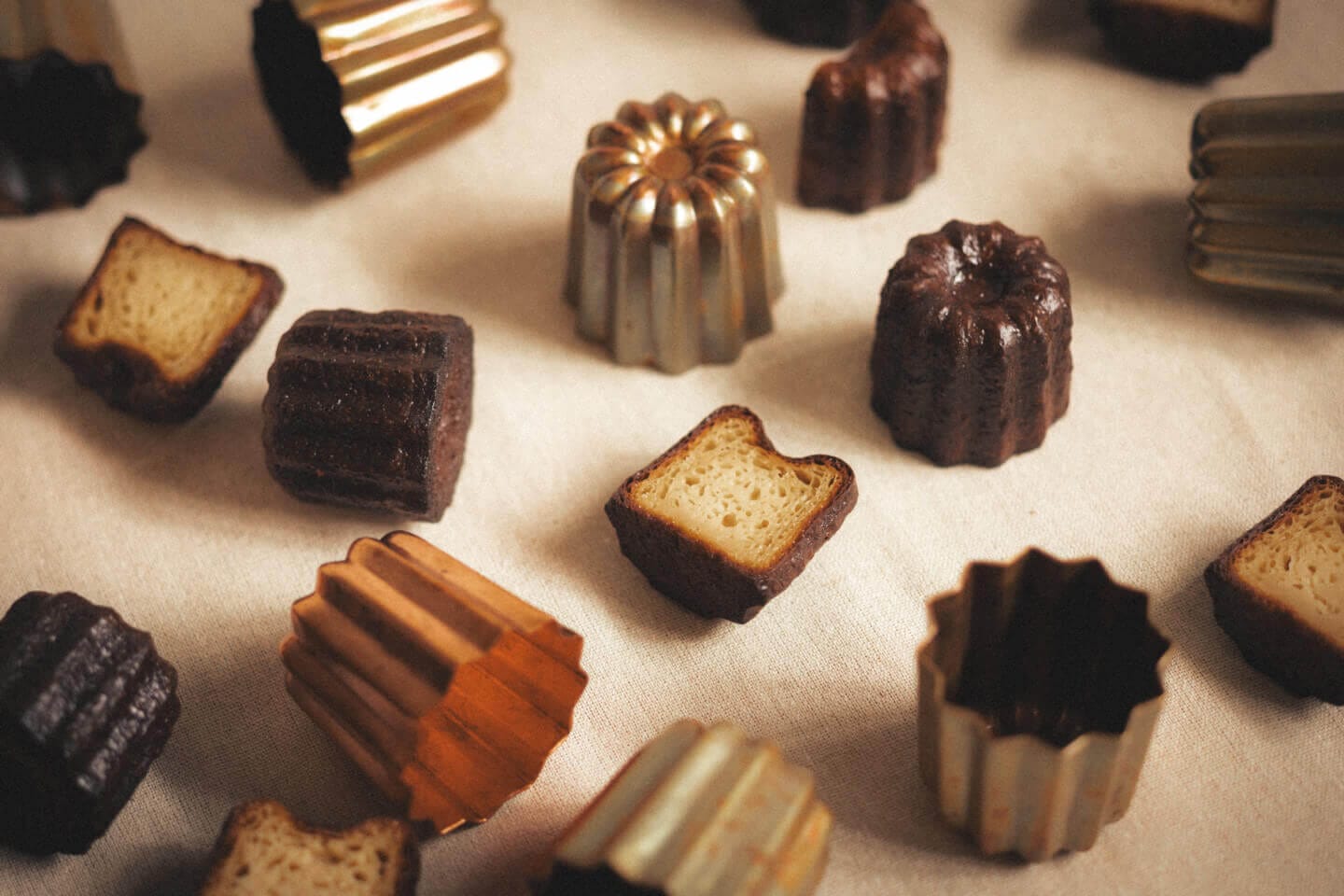 【Canelé Day】4/4（土）カヌレ店頭販売します！