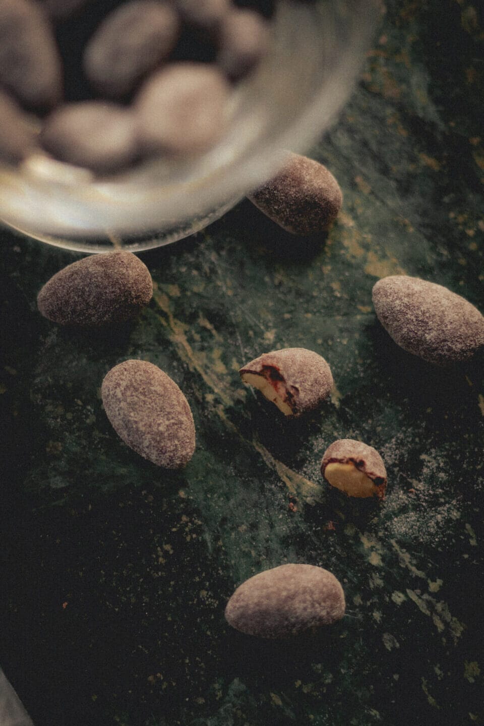 アマンド・ショコラ／Amande au chocolat