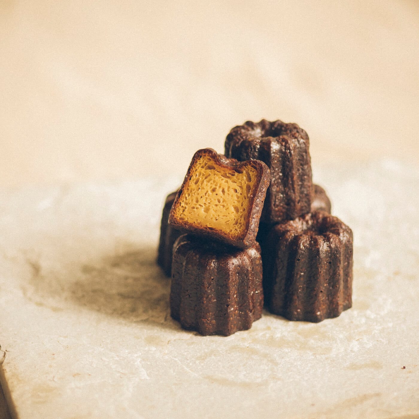 【Canelé Day】4/4（土）カヌレ店頭販売します！